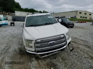 2016 Ford F-150 XL with VIN 1FTEW1CG8GFD50793, listed as a Copart auction lot 55134165 with 190,804 mi miles and Salvage title. Bid and sale history available at DreamBid. Image 14.
