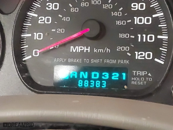 2002 Chevrolet Impala with VIN 2G1WF55E129353942, listed as a IAAI auction lot 41527433 with 88,383 mi miles. Bid and sale history available at carsss.com. Image 16.