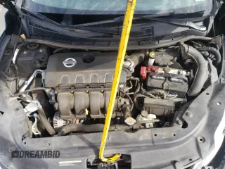 2015 Nissan Sentra SL with VIN 3N1AB7AP6FY234759, listed as a Copart auction lot 49855265 with 96,186 mi miles and Salvage Title. Bid and sale history available at DreamBid. Image 12.