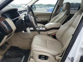 2016 Land Rover Range Rover HSE z VIN SALGS2PF4GA291467, wystawiony jako Copart lot #62479435 z przebiegiem 107 562 mil mil oraz Szkoda całkowita • Salvage title. Historia ofert i sprzedaży dostępna na DreamBid. Obrazek 7.