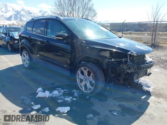 2019 Ford Escape Titanium с VIN 1FMCU9J99KUC44157, выставлен на аукционе IAAI как лот 41741733 с пробегом 75 697 миль миль и . История ставок и продаж доступна на DreamBid. Изображение 1.