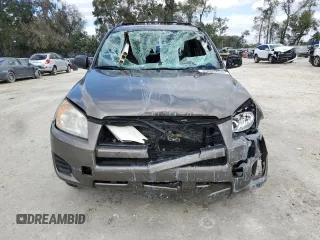2011 Toyota RAV4 with VIN 2T3ZF4DV9BW071344, listed as a Copart auction lot 45895465 with Not Provided miles and Salvage Title. Bid and sale history available at DreamBid. Image 5.