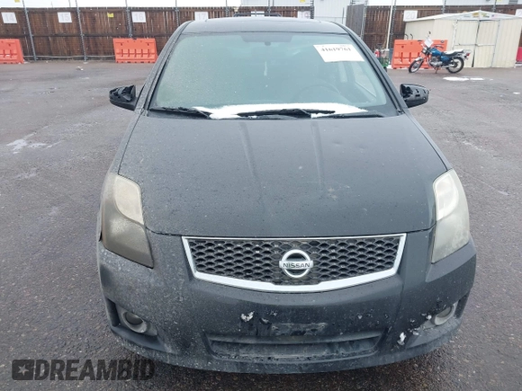 2012 Nissan Sentra SL z VIN 3N1AB6AP5CL734981, wystawiony jako IAAI lot #41619761 z przebiegiem Nie podano mil oraz . Historia ofert i sprzedaży dostępna na DreamBid. Obrazek 6.