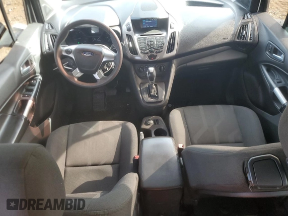 2014 Ford Transit Connect XLT z VIN NM0GE9F72E1145063, wystawiony jako Copart lot #49455125 z przebiegiem 113 598 mil mil oraz Szkody całkowita. Historia ofert i sprzedaży dostępna na DreamBid. Obrazek 8.