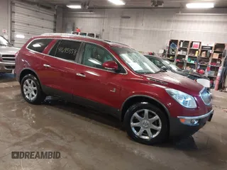 2008 Buick Enclave CXL with VIN 5GAER23738J283971, listed as a IAAI auction lot 41693358 with 196,774 mi miles and . Bid and sale history available at DreamBid. Image 1.