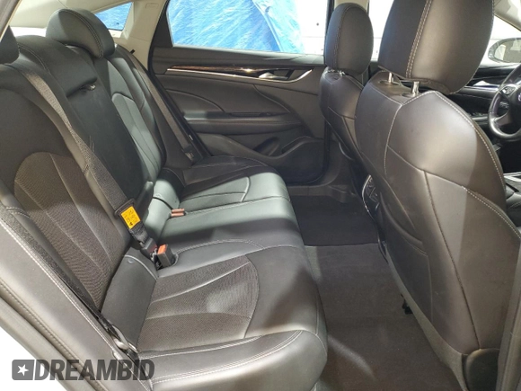 2017 Buick LaCrosse Essence with VIN 1G4ZP5SS5HU208812, listed as a Copart auction lot 50684855 with 60,957 mi miles and Salvage Title. Bid and sale history available at DreamBid. Image 10.