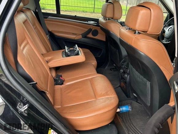 2009 BMW X5 35d z VIN 5UXFF03569LJ96648, wystawiony jako Copart lot #56781555 z przebiegiem 171 787 mil mil oraz Czysty tytuł • Clean title. Historia ofert i sprzedaży dostępna na DreamBid. Obrazek 6.