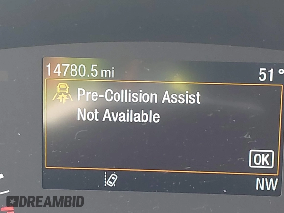 2022 Ford Escape SE with VIN 1FMCU0G60NUC00349, listed as a IAAI auction lot 41585715 with 14,780 mi miles and . Bid and sale history available at DreamBid. Image 15.
