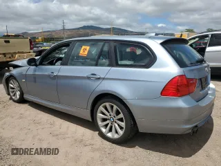 2010 BMW 3 Series 328i with VIN WBAUT9C53AA191278, listed as a Copart auction lot 68173044 with 72,864 mi miles and Salvage title. Bid and sale history available at DreamBid. Image 2.