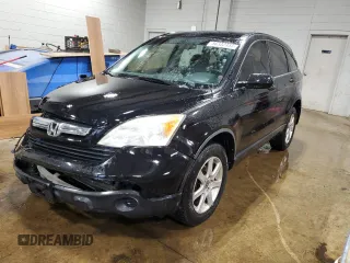 2009 Honda CR-V LX z VIN JHLRE483X9C016140, wystawiony jako Copart lot #56332335 z przebiegiem 154 397 mil mil oraz Szkoda całkowita • Salvage title. Historia ofert i sprzedaży dostępna na DreamBid. Obrazek 1.