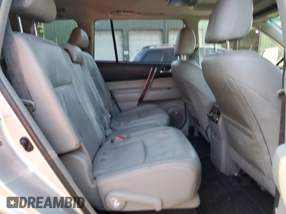 2011 Toyota Highlander Hybrid Limited with VIN JTEDC3EH6B2003495, listed as a Copart auction lot 53696675 with 175,099 mi miles and Salvage Title. Bid and sale history available at carsss.com. Image 11.