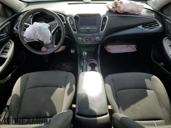 2016 Chevrolet Malibu LS with VIN 1G1ZB5ST0GF352937, listed as a Copart auction lot 54129045 with 139,578 mi miles and Salvage title. Bid and sale history available at DreamBid. Image 8.