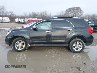 2012 Chevrolet Equinox LTZ with VIN 2GNFLGE52C6216983, listed as a IAAI auction lot 42075512 with 154,659 mi miles. Bid and sale history available at carsss.com. Image 15.