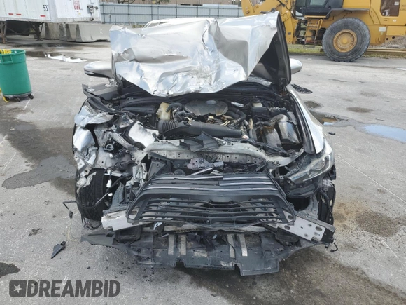2018 Lexus IS with VIN JTHBA1D20J5069345, listed as a Copart auction lot 51686105 with 119,883 mi miles and Salvage Title. Bid and sale history available at carsss.com. Image 5.