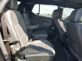 2022 Chevrolet Traverse Premier with VIN 1GNERKKW9NJ195517, listed as a Copart auction lot 51283084 with 30,194 mi miles and Salvage Title. Bid and sale history available at carsss.com. Image 11.