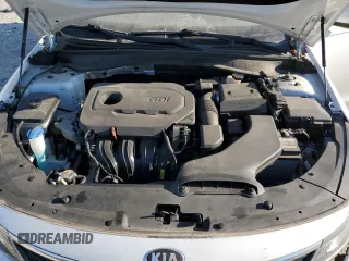 2020 Kia Optima LX with VIN 5XXGT4L33LG381302, listed as a Copart auction lot 42194955 with 93,831 mi miles and Salvage title. Bid and sale history available at DreamBid. Image 13.