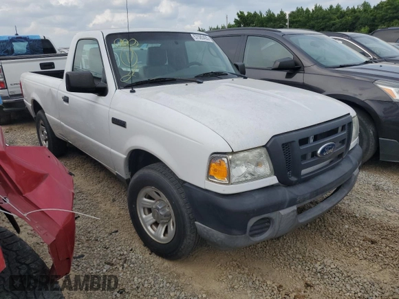 2011 Ford Ranger XL z VIN 1FTKR1AD3BPB11402, wystawiony jako Copart lot #57585405 z przebiegiem 160 337 mil mil oraz Czysty tytuł • Clean title. Historia ofert i sprzedaży dostępna na DreamBid. Obrazek 4.
