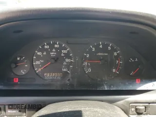1998 Nissan Maxima GXE с VIN JN1CA21D0WT525657, выставлен на аукционе Copart как лот 57055485 с пробегом Не указан миль и Списание • Salvage title. История ставок и продаж доступна на DreamBid. Изображение 9.