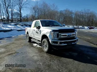 2018 Ford F-250 XL with VIN 1FT7X2B60JEC85973, listed as a Copart auction lot 44386435 with 72,092 mi miles and Salvage title. Bid and sale history available at DreamBid. Image 11.