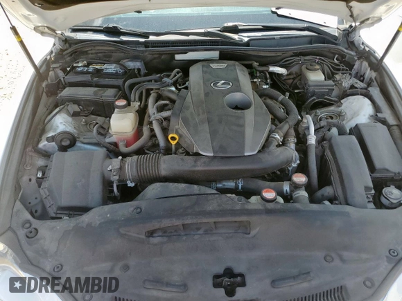 2016 Lexus IS 200t с VIN JTHBA1D27G5011399, выставлен на аукционе Copart как лот 61561595 с пробегом 100 788 миль миль и Списание • Salvage title. История ставок и продаж доступна на DreamBid. Изображение 11.