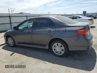 2009 Toyota Corolla with VIN 1NXBU40E99Z112149, listed as a Copart auction lot 53205485 with 226,689 mi miles and Clean Title. Bid and sale history available at carsss.com. Image 2.