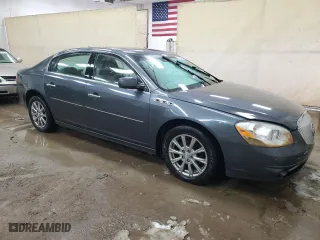 2011 Buick Lucerne CXL Premium with VIN 1G4HJ5EM0BU131171, listed as a Copart auction lot 45203525 with 231,694 mi miles and Clean Title. Bid and sale history available at carsss.com. Image 4.