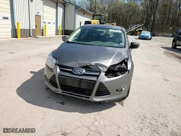 2012 Ford Focus SE with VIN 1FAHP3K20CL162685, listed as a Copart auction lot 52336515 with 175,462 mi miles and Salvage Title. Bid and sale history available at carsss.com. Image 13.