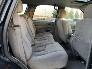 2005 Chevrolet Tahoe LS with VIN 1GNEC13T65R254833, listed as a Copart auction lot 77916164 with 164,550 mi miles and Salvage Title. Bid and sale history available at carsss.com. Image 10.
