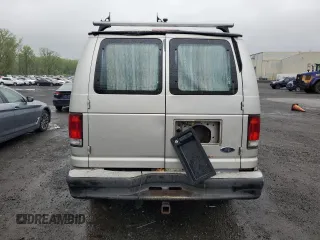 2003 Ford Econoline Cargo with VIN 1FTNE24L33HB73671, listed as a Copart auction lot 55530295 with 181,102 mi miles and Clean Title. Bid and sale history available at DreamBid. Image 6.