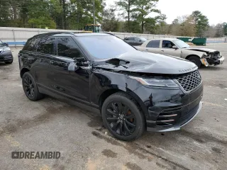 2018 Land Rover Range Rover Velar R-Dynamic SE with VIN SALYL2RX7JA772425, listed as a Copart auction lot 38221724 with 69,897 mi miles. Bid and sale history available at carsss.com. Image 4.