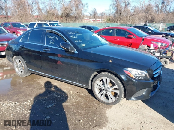 2020 Mercedes-Benz C 300 с VIN WDDWF8EB3LR551448, выставлен на аукционе IAAI как лот 41216796 с пробегом 100 472 миль миль и . История ставок и продаж доступна на DreamBid. Изображение 1.