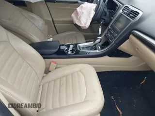 2016 Ford Fusion SE с VIN 3FA6P0HD5GR132698, выставлен на аукционе IAAI как лот 41461975 с пробегом 127 855 миль миль и . История ставок и продаж доступна на DreamBid. Изображение 5.