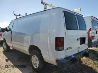2010 Ford Econoline Cargo Commercial z VIN 1FTNE2EW0ADA39892, wystawiony jako Copart lot #75612664 z przebiegiem 250 805 mil mil oraz Nie do naprawy • Non repairable. Historia ofert i sprzedaży dostępna na DreamBid. Obrazek 2.