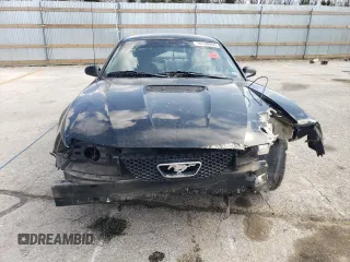 2001 Ford Mustang Standard z VIN 1FAFP40431F148521, wystawiony jako Copart lot #50789955 z przebiegiem 119 356 mil mil oraz Szkoda całkowita • Salvage title. Historia ofert i sprzedaży dostępna na DreamBid. Obrazek 5.