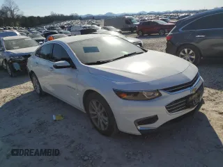 2018 Chevrolet Malibu LT with VIN 1G1ZD5ST7JF245899, listed as a Copart auction lot 85344694 with 132,531 mi miles and Salvage Title. Bid and sale history available at DreamBid. Image 4.