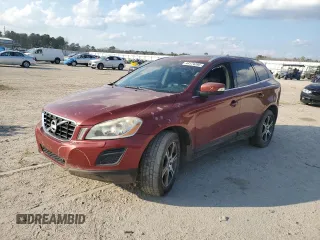 2011 Volvo XC60 3.0T с VIN YV4902DZ3B2143881, выставлен на аукционе Copart как лот 53677465 с пробегом 207 256 миль миль и Списание • Salvage title. История ставок и продаж доступна на DreamBid. Изображение 1.