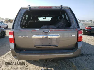 2014 Ford Expedition EL Limited with VIN 1FMJK2A55EEF27803, listed as a Copart auction lot 71224274 with 130,129 mi miles and Salvage Title. Bid and sale history available at carsss.com. Image 6.