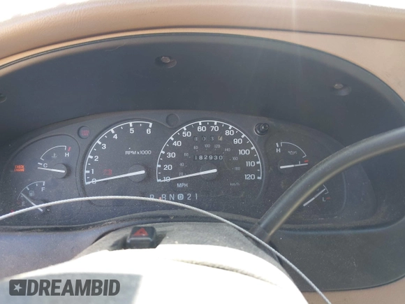 1997 Ford Explorer XL with VIN 1FMDU34E0VUC56910, listed as a IAAI auction lot 42473443 with 182,930 mi miles and . Bid and sale history available at DreamBid. Image 7.