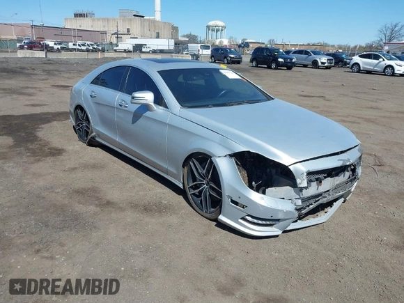 2014 Mercedes-Benz CLS 550 с VIN WDDLJ7DB3EA108781, выставлен на аукционе IAAI как лот 42065344 с пробегом 40 230 миль миль и . История ставок и продаж доступна на DreamBid. Изображение 1.