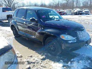 2002 Chrysler PT Cruiser Touring with VIN 3C4FY58B92T379334, listed as a IAAI auction lot 41839382 with 113,917 mi miles and . Bid and sale history available at DreamBid. Image 1.