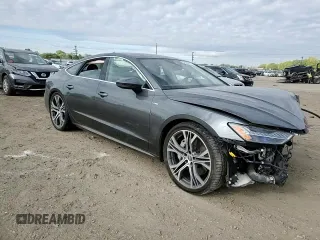 2019 Audi A7 Prestige with VIN WAUV2AF25KN094345, listed as a Copart auction lot 52925224 with 0 mi miles. Bid and sale history available at carsss.com. Image 11.