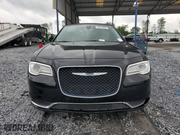 2018 Chrysler 300 Touring with VIN 2C3CCAAG4JH177089, listed as a Copart auction lot 54612625 with Not Provided miles and Clean Title. Bid and sale history available at DreamBid. Image 5.