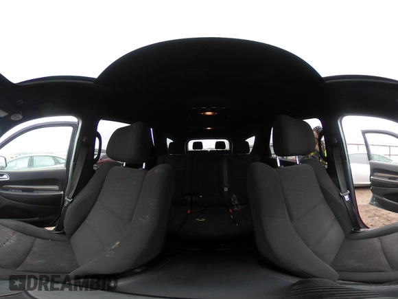 2019 Dodge Durango SXT Plus with VIN 1C4RDJAG6KC651227, listed as a IAAI auction lot 41387717 with 161,065 mi miles and . Bid and sale history available at DreamBid. Image 19.