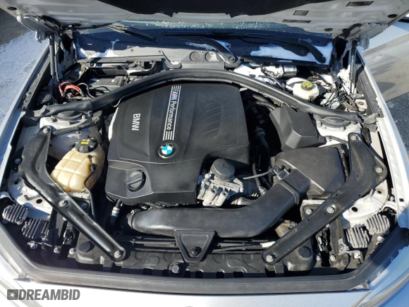 2015 BMW 2 Series M235i with VIN WBA1M1C53FV393443, listed as a Copart auction lot 38404834 with 69,299 mi miles and Clean Title. Bid and sale history available at carsss.com. Image 11.