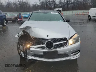 2011 Mercedes-Benz C-Class C 300 Sport with VIN WDDGF8BB9BR156245, listed as a Copart auction lot 50935825 with 118,371 mi miles and Clean Title. Bid and sale history available at carsss.com. Image 5.