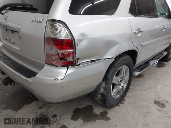 2005 Acura MDX Touring z VIN 2HNYD18855H511787, wystawiony jako IAAI lot #41709466 z przebiegiem 199 147 mil mil oraz . Historia ofert i sprzedaży dostępna na DreamBid. Obrazek 6.