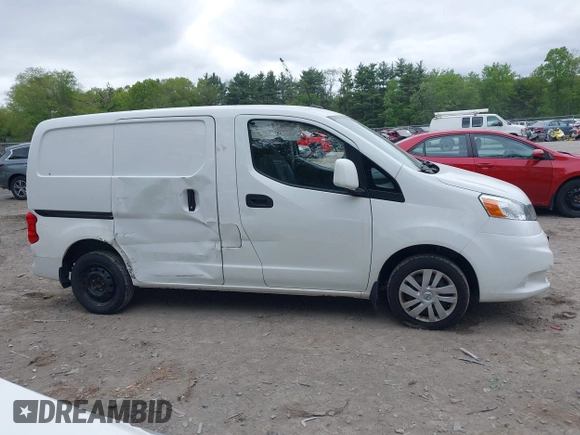 2018 Nissan NV200 S с VIN 3N6CM0KN1JK704497, выставлен на аукционе IAAI как лот 42321496 с пробегом 208 470 миль миль и . История ставок и продаж доступна на DreamBid. Изображение 13.