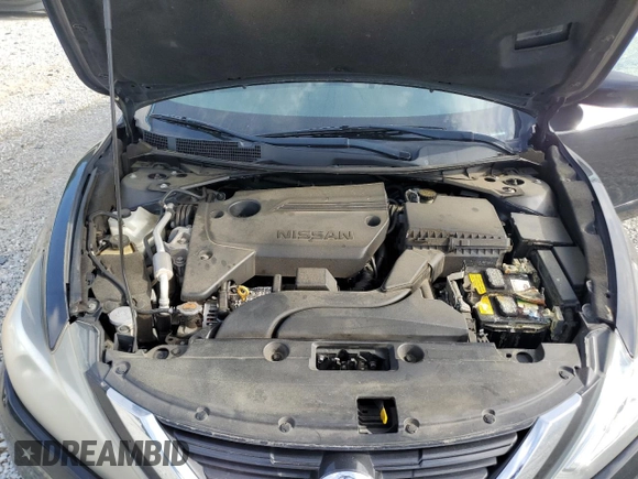 2017 Nissan Altima 2.5 SV with VIN 1N4AL3AP4HC484991, listed as a Copart auction lot 51986975 with 164,533 mi miles and Salvage Title. Bid and sale history available at carsss.com. Image 11.