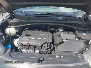 2019 Kia Sportage EX with VIN KNDPN3AC3K7543282, listed as a IAAI auction lot 42366436 with 86,928 mi miles and . Bid and sale history available at DreamBid. Image 10.