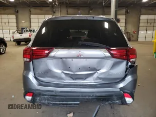 2017 Mitsubishi Outlander ES с VIN JA4AD2A33HZ015719, выставлен на аукционе Copart как лот 53526245 с пробегом 119 681 миль миль и Списание • Salvage title. История ставок и продаж доступна на DreamBid. Изображение 6.